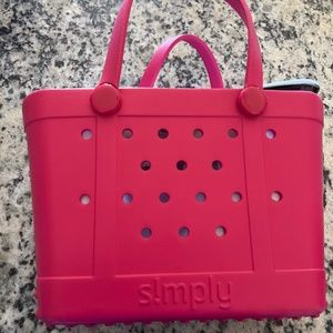 Simply southern insulated tote!